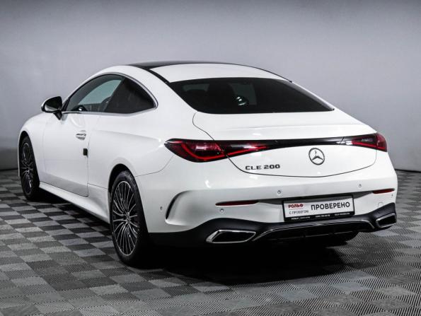 Mercedes-Benz CLE с пробегом 2024 года, цена 6 850 000 рублей, 35512 км, купе, Автокод Объявления