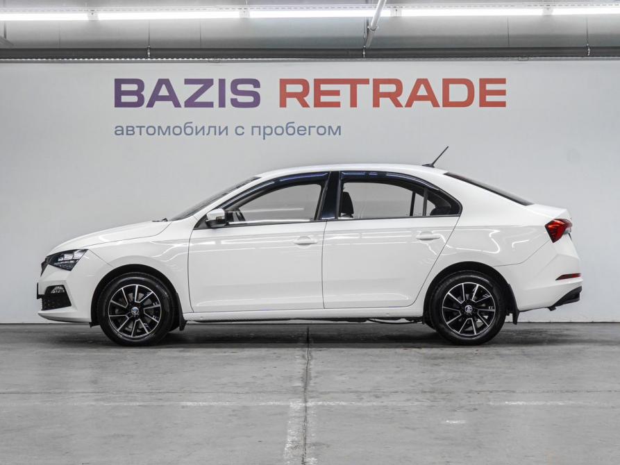 Skoda Rapid II Тюмень  - изображение 9