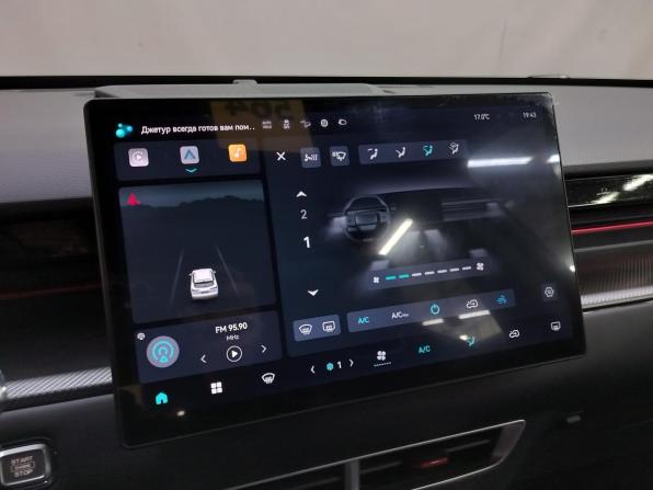 JETOUR DASHING I с пробегом 2024 года, цена 1 810 000 рублей, 24761 км, внедорожник, Автокод Объявления