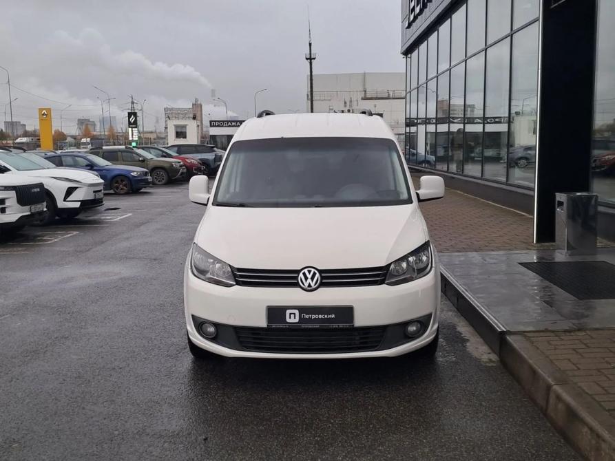 Volkswagen Caddy III Рестайлинг Санкт-Петербург  - изображение 4