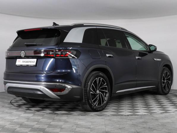 Volkswagen ID.6 с пробегом 2022 года, цена 3 199 000 рублей, 43413 км, внедорожник, Автокод Объявления