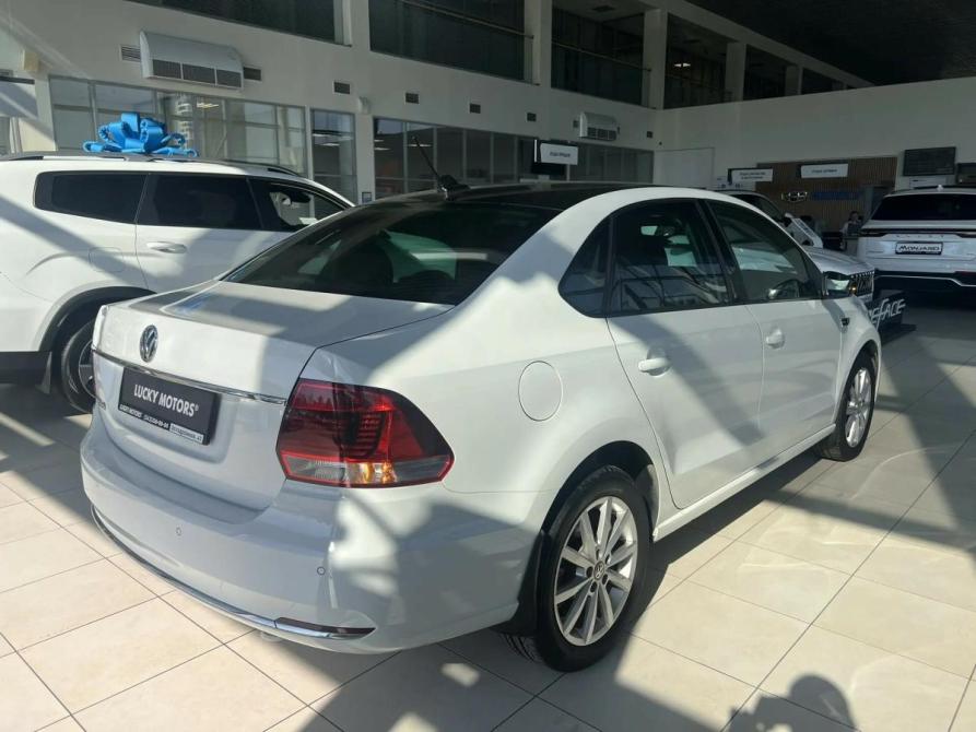 Volkswagen Polo V Рестайлинг Екатеринбург  - изображение 6