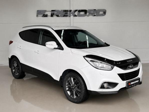 Hyundai ix35 I Рестайлинг с пробегом 2015 года, цена 1 399 000 рублей, 180000 км, внедорожник, Автокод Объявления