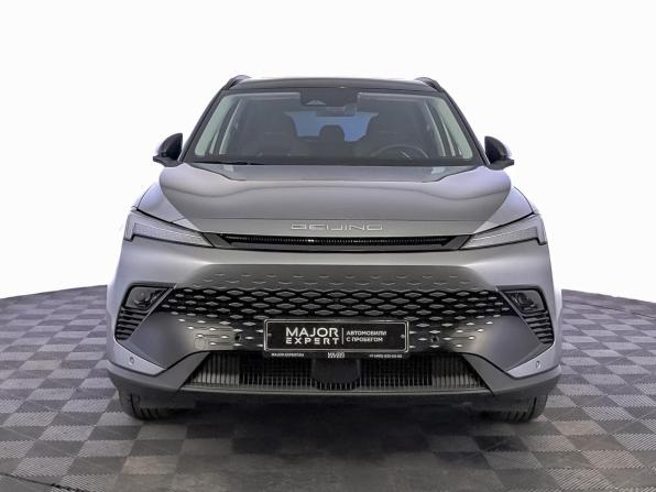 BAIC X55 с пробегом 2024 года, цена 2 100 000 рублей, 19156 км, внедорожник, Автокод Объявления