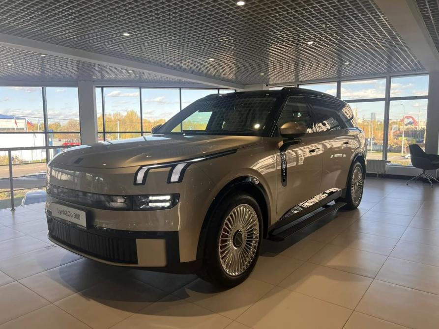 Lynk &amp; Co 900 Москва  - изображение 1