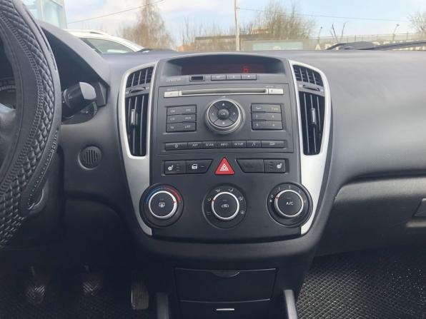 Kia Ceed I Рестайлинг с пробегом 2010 года, цена 549 000 рублей, 273311 км, универсал, Автокод Объявления