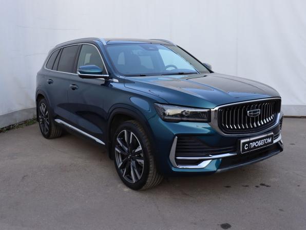 Geely Monjaro I Рестайлинг с пробегом 2024 года, цена 3 399 000 рублей, 28614 км, внедорожник, Автокод Объявления