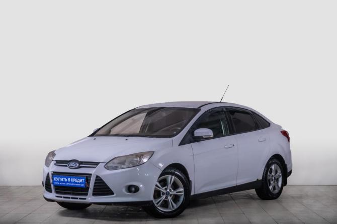 Ford Focus III с пробегом 2011 года, цена 799 000 рублей, 191000 км, седан, Автокод Объявления