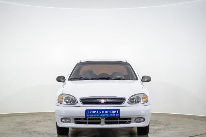Chevrolet Lanos I с пробегом 2008 года, цена 319 000 рублей, 114283 км, седан, Автокод Объявления