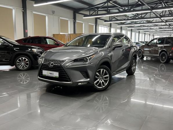 Lexus NX I Рестайлинг с пробегом 2018 года, цена 3 205 000 рублей, 102649 км, внедорожник, Автокод Объявления