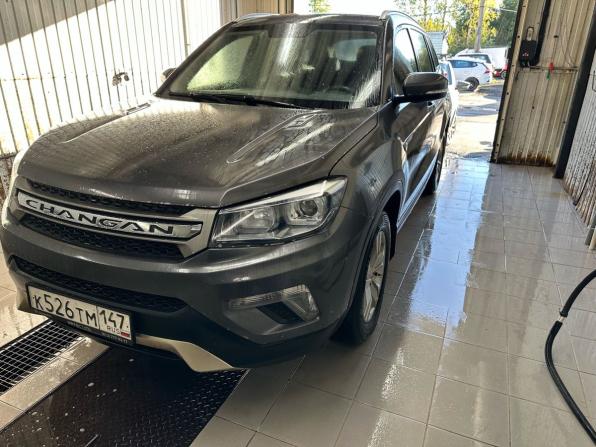 Changan CS75 I с пробегом 2019 года, цена 1 200 000 рублей, 187588 км, внедорожник, Автокод Объявления