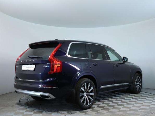 Volvo XC90 II с пробегом 2018 года, цена 3 280 000 рублей, 149023 км, внедорожник, Автокод Объявления