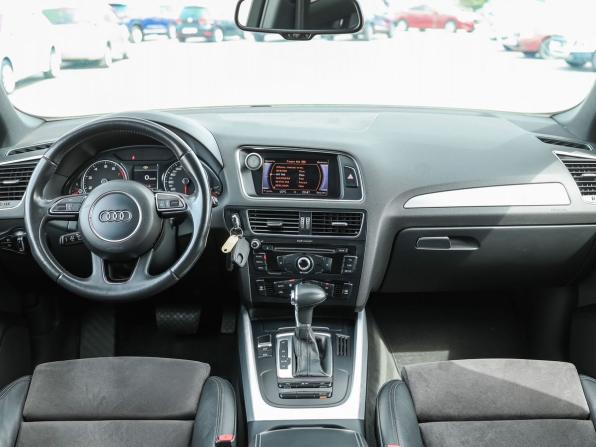 Audi Q5 I (8R) Рестайлинг с пробегом 2013 года, цена 2 149 000 рублей, 197330 км, внедорожник, Автокод Объявления