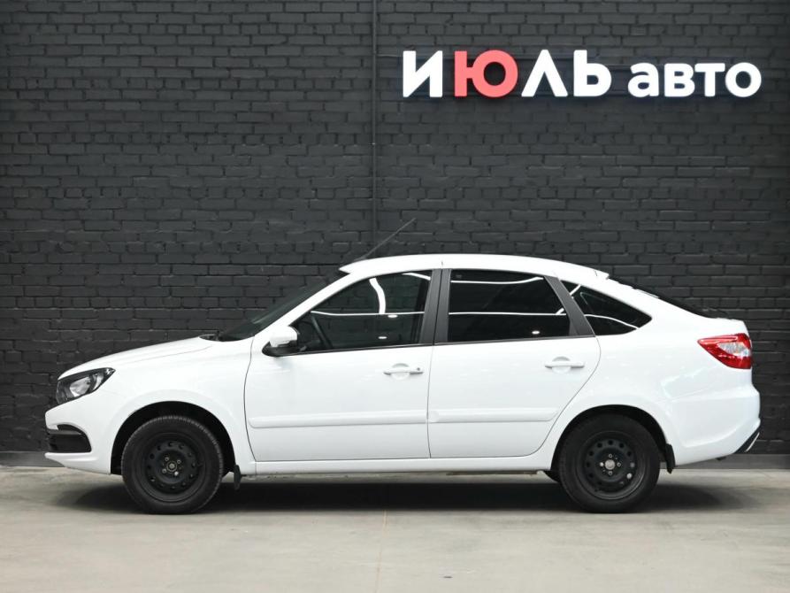 Lada (ВАЗ) Granta I Рестайлинг Екатеринбург  - изображение 7