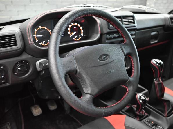 Lada (ВАЗ) Niva Legend с пробегом 2025 года, цена 1 800 000 рублей, 275 км, внедорожник, Автокод Объявления