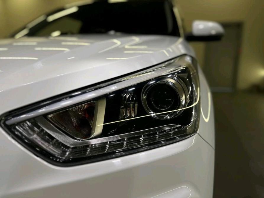 Hyundai Creta I Новосибирск  - изображение 10