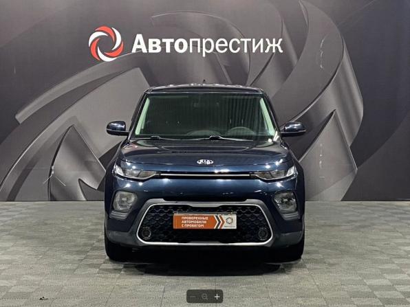 Kia Soul III с пробегом 2020 года, цена 1 635 000 рублей, 106000 км, хэтчбек, Автокод Объявления