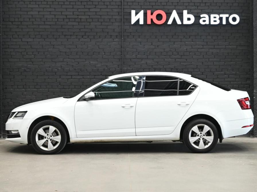 Skoda Octavia III (A7) Рестайлинг Екатеринбург  - изображение 8