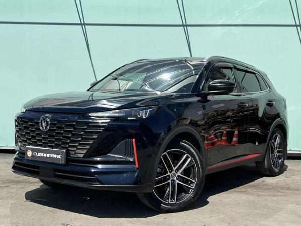 Changan CS55 Plus II с пробегом 2023 года, цена 2 025 000 рублей, 40500 км, внедорожник, Автокод Объявления