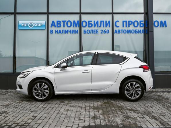 Citroen DS4 с пробегом 2013 года, цена 799 000 рублей, 163511 км, хэтчбек, Автокод Объявления
