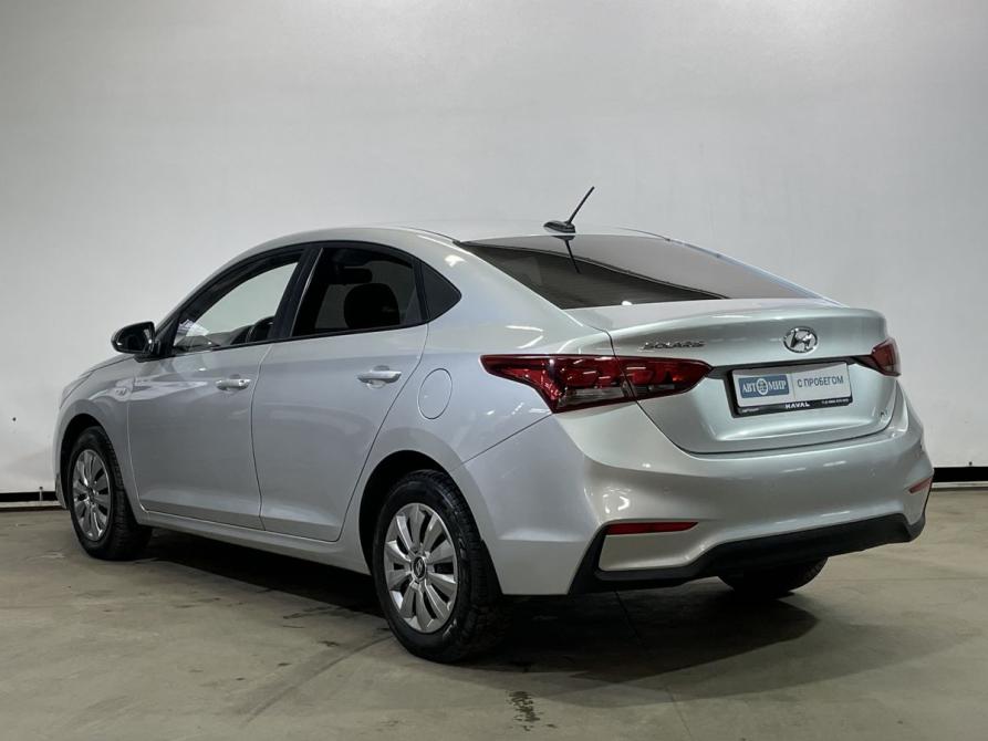 Hyundai Solaris II Ярославль  - изображение 7