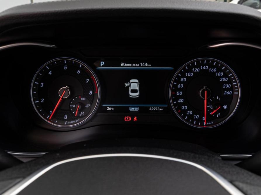 Genesis G70 I Краснодар  - изображение 18