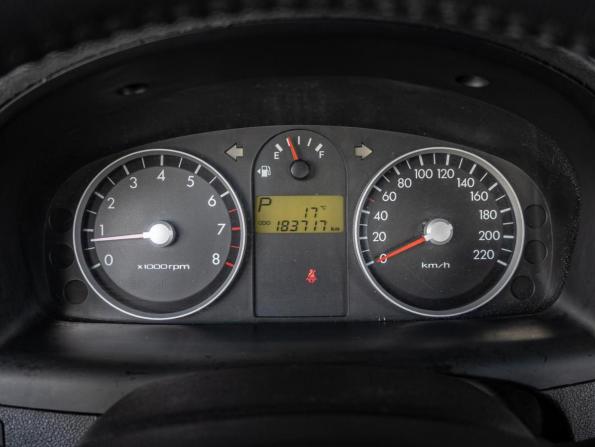 Hyundai Getz I Рестайлинг с пробегом 2009 года, цена 585 000 рублей, 183717 км, хэтчбек, Автокод Объявления