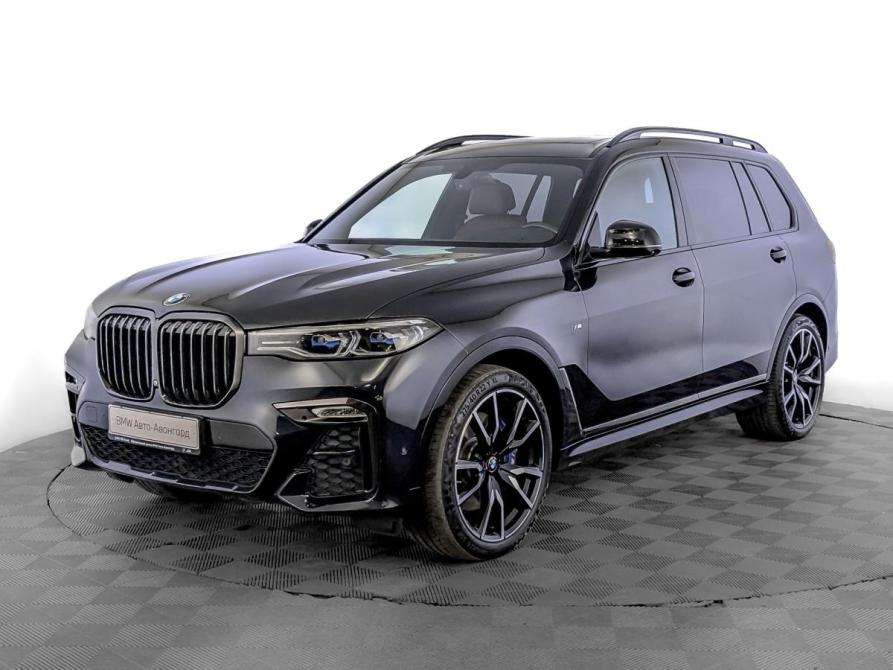 BMW X7 I (G07) Москва  - изображение 1