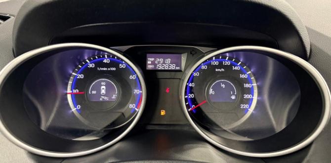 Hyundai ix35 I Рестайлинг с пробегом 2013 года, цена 1 160 000 рублей, 192837 км, внедорожник, Автокод Объявления