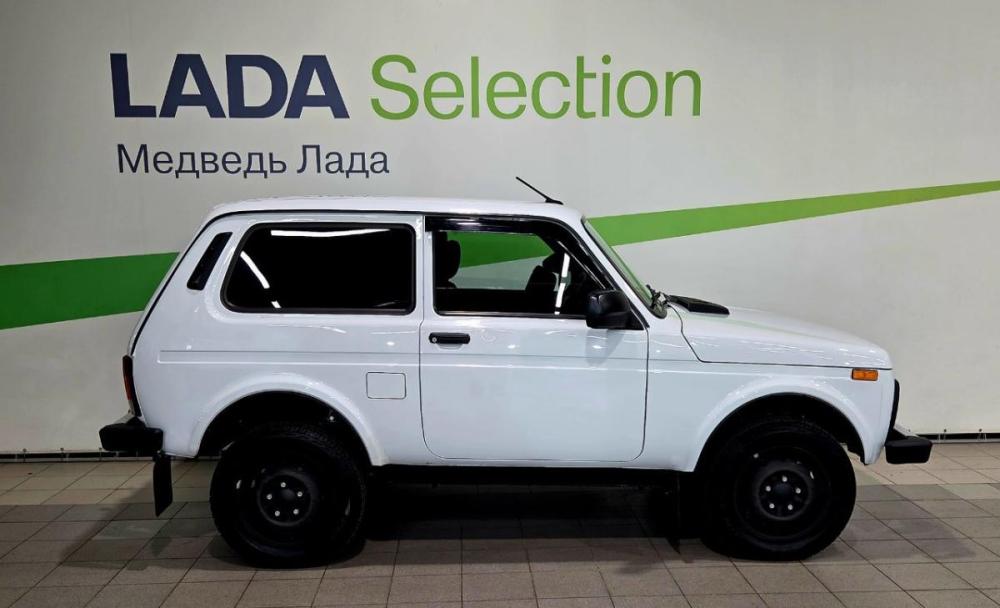 Lada (ВАЗ) Niva Legend I Красноярск  - изображение 10