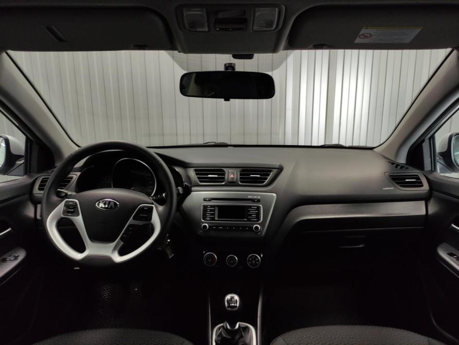 Kia Rio III Рестайлинг Пермь  - изображение 8