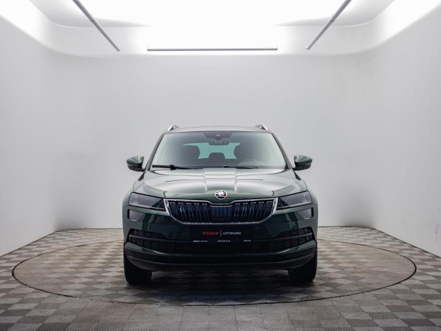 Skoda Karoq I Москва  - изображение 2