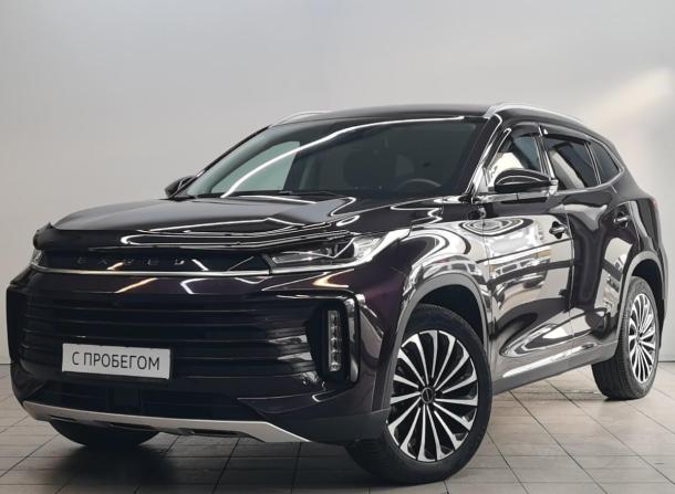 Exeed TXL I с пробегом 2021 года, цена 2 150 000 рублей, 69043 км, внедорожник, Автокод Объявления