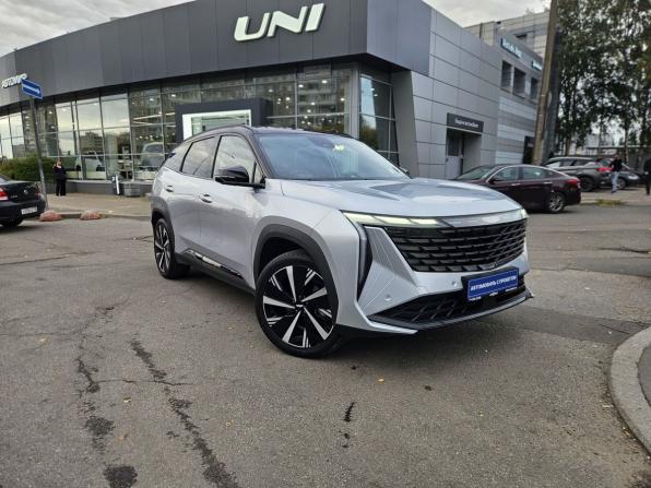 Geely Atlas II с пробегом 2024 года, цена 2 850 000 рублей, 47078 км, внедорожник, Автокод Объявления