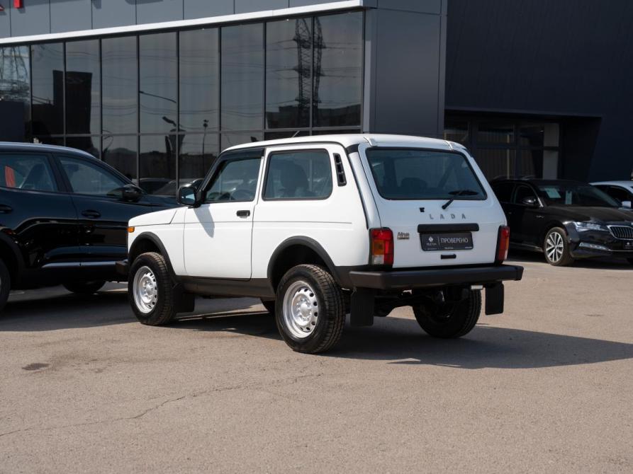 Lada (ВАЗ) 2121 (4x4) I Рестайлинг (2020) Москва  - изображение 4