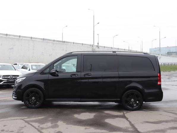 Mercedes-Benz V-Класс III (W447) Рестайлинг с пробегом 2020 года, цена 6 350 000 рублей, 66434 км, минивэн, Автокод Объявления