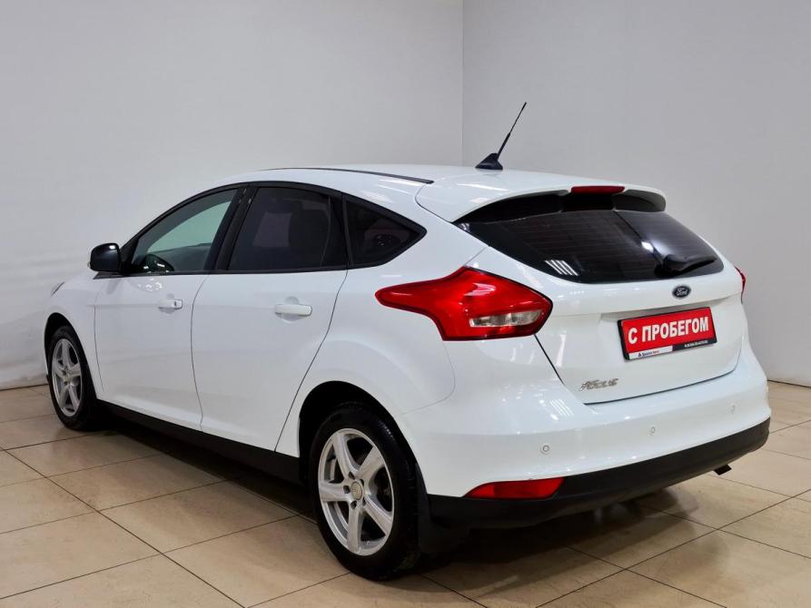 Ford Focus III Рестайлинг Альметьевск  - изображение 8