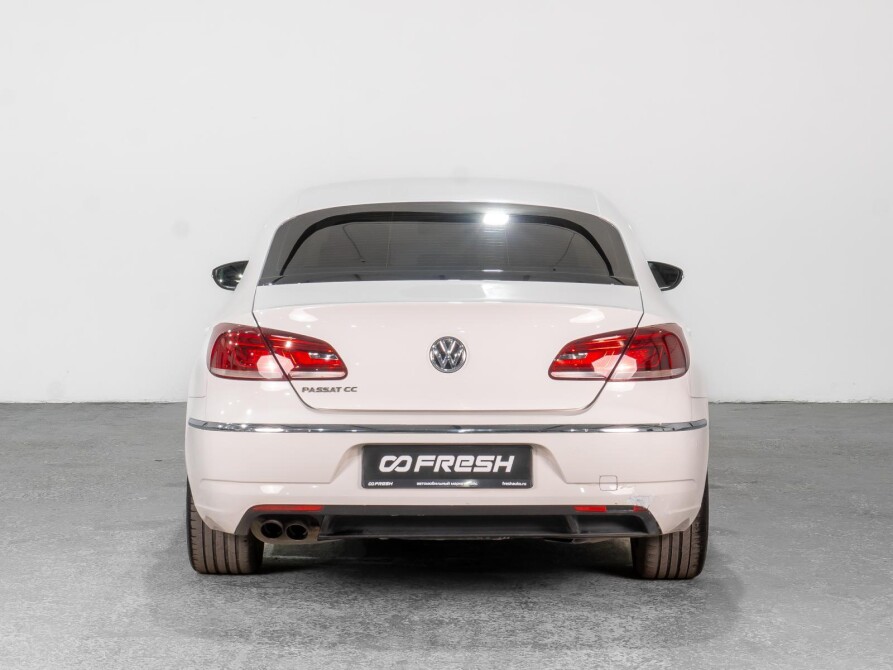 Volkswagen Passat CC I Рестайлинг Сургут  - изображение 4