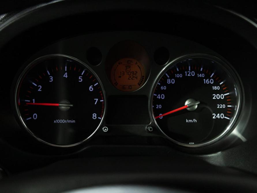 Nissan X-Trail II Санкт-Петербург  - изображение 12