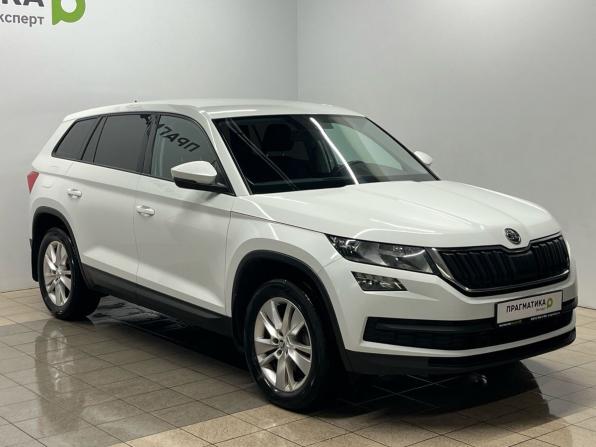 Skoda Kodiaq I с пробегом 2018 года, цена 1 848 000 рублей, 256000 км, внедорожник, Автокод Объявления