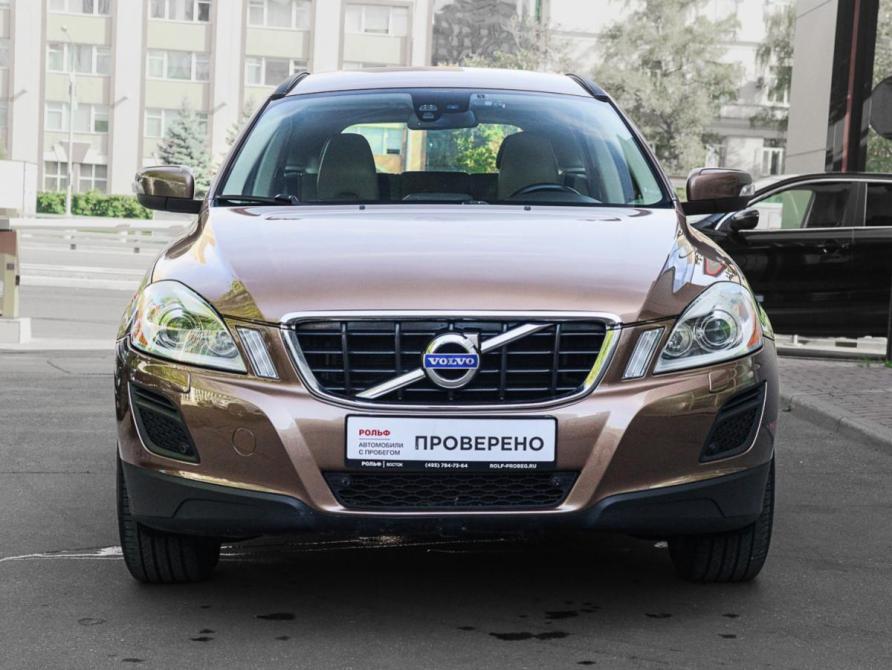 Volvo XC60 I Москва  - изображение 2