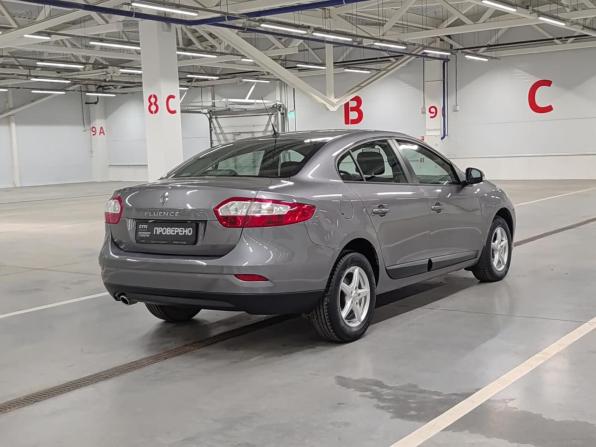 Renault Fluence I Рестайлинг с пробегом 2013 года, цена 725 000 рублей, 191241 км, седан, Автокод Объявления
