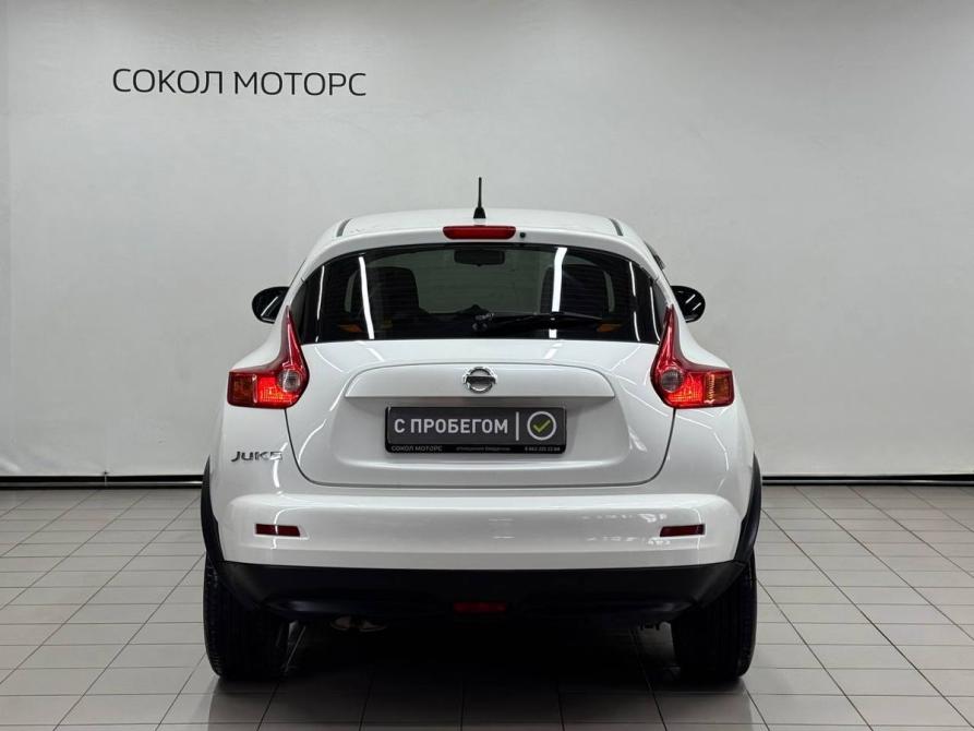 Nissan Juke I Ростов-на-Дону  - изображение 4