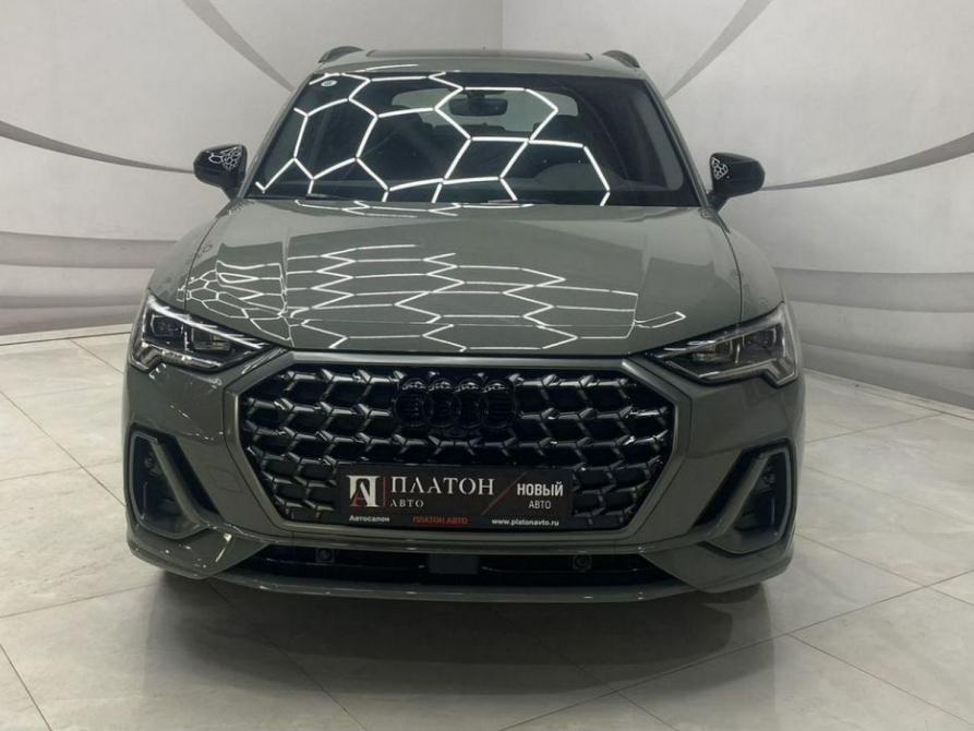 Audi Q3 II (F3) Воронеж  - изображение 2