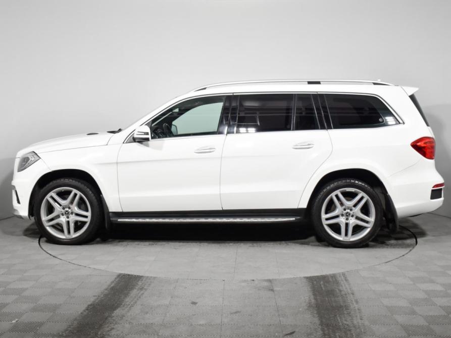 Mercedes-Benz GL-Класс II (X166) Санкт-Петербург  - изображение 9
