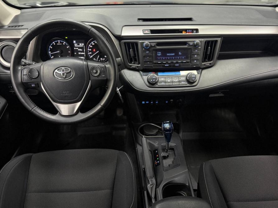 Toyota RAV4 IV (XA40) Рестайлинг Казань  - изображение 13