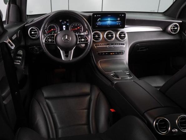 Mercedes-Benz GLC I (X253) Рестайлинг с пробегом 2019 года, цена 4 240 000 рублей, 58589 км, внедорожник, Автокод Объявления
