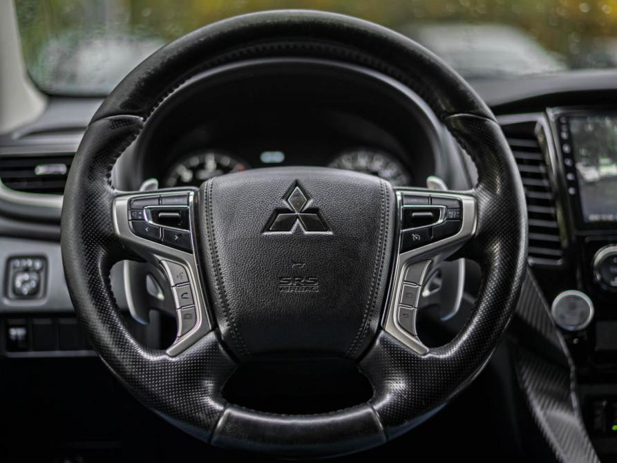 Mitsubishi Pajero Sport III Санкт-Петербург  - изображение 6