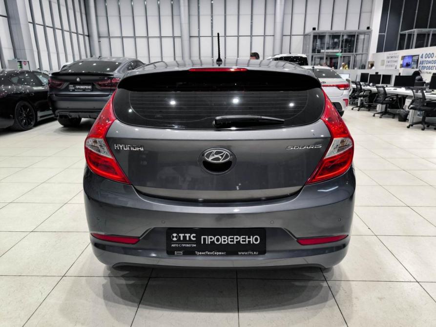 Hyundai Solaris I Рестайлинг Казань  - изображение 7