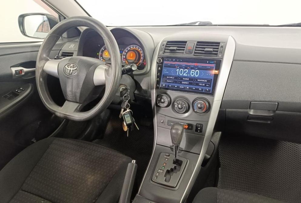 Toyota Corolla X (E140 E150) Рестайлинг Волгоград  - изображение 11